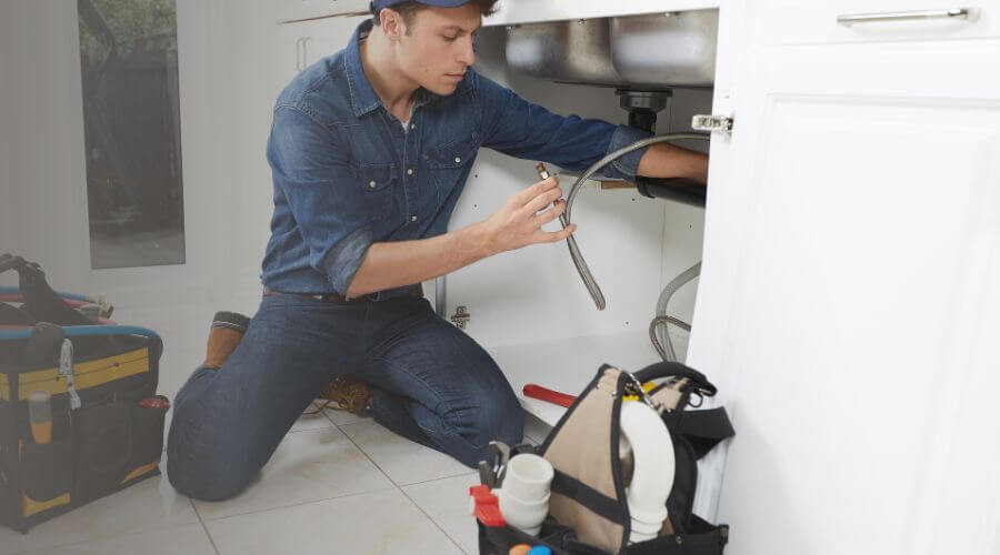 Professional Leak Detection Services in Stockport, IA