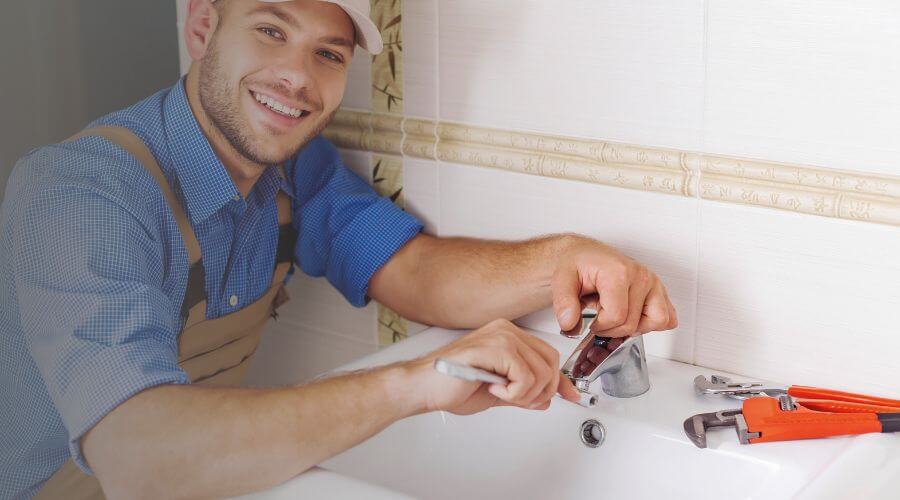 Low water pressure fix in Stockport, IA